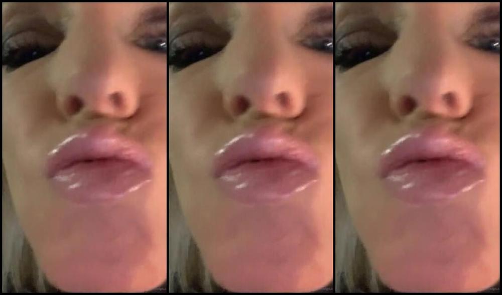 Ladydarkangeluk Onlyfans Kisses This Afternoon