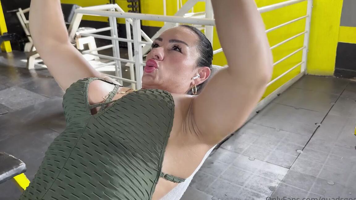 Quadsgoddess Nicknamed Quadsgoddess 08 27 2023 Onlyfans Video My Hardcore Workout 686O Zw