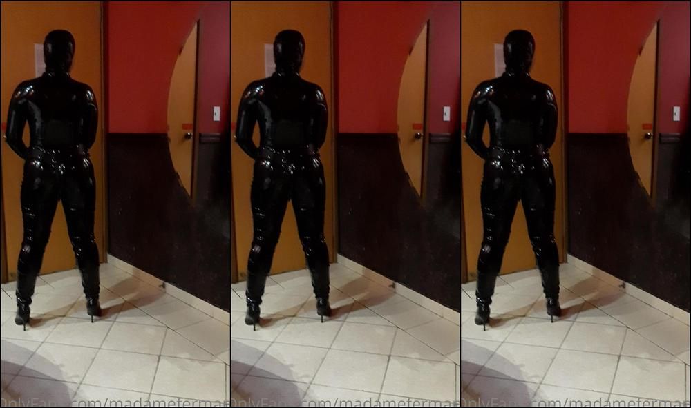 Madamefermans 2103270863 05 07 2021 Full Black L Tex And Strapon 2 V Deos
