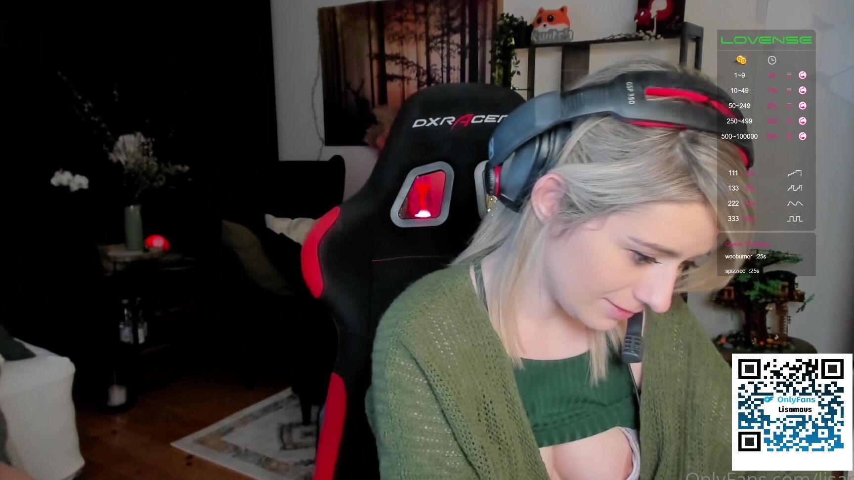 Lisamaus Cb Stream Wiederholung Teil