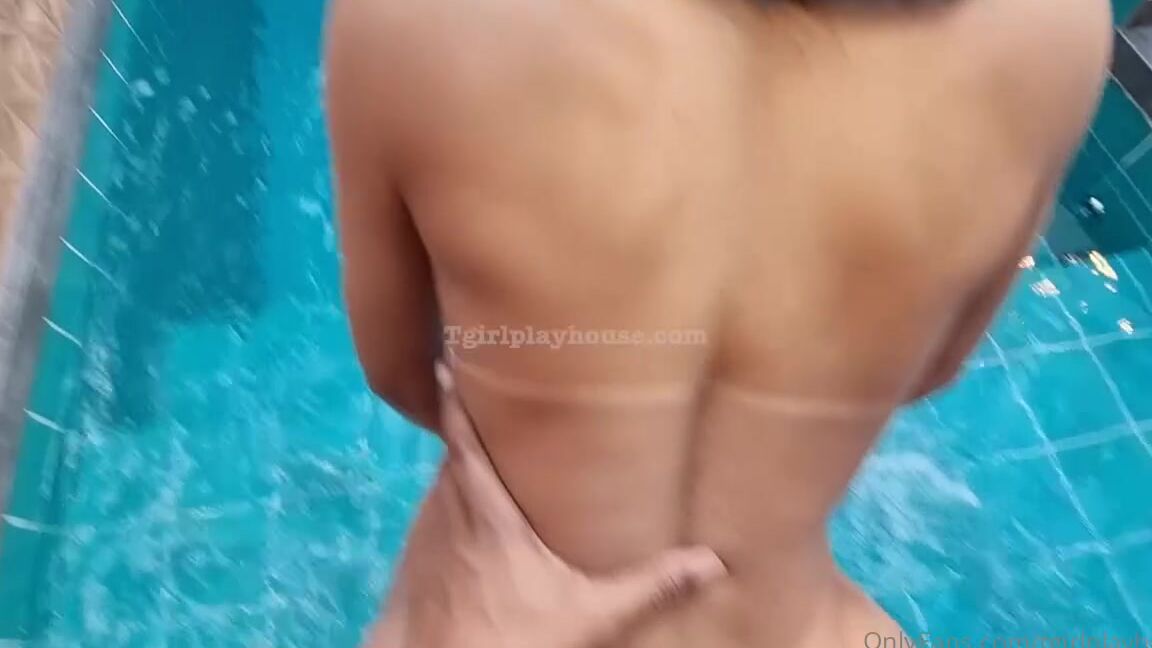 Louise Rios - Louise is back for round 2 TGIRLPlayhouse