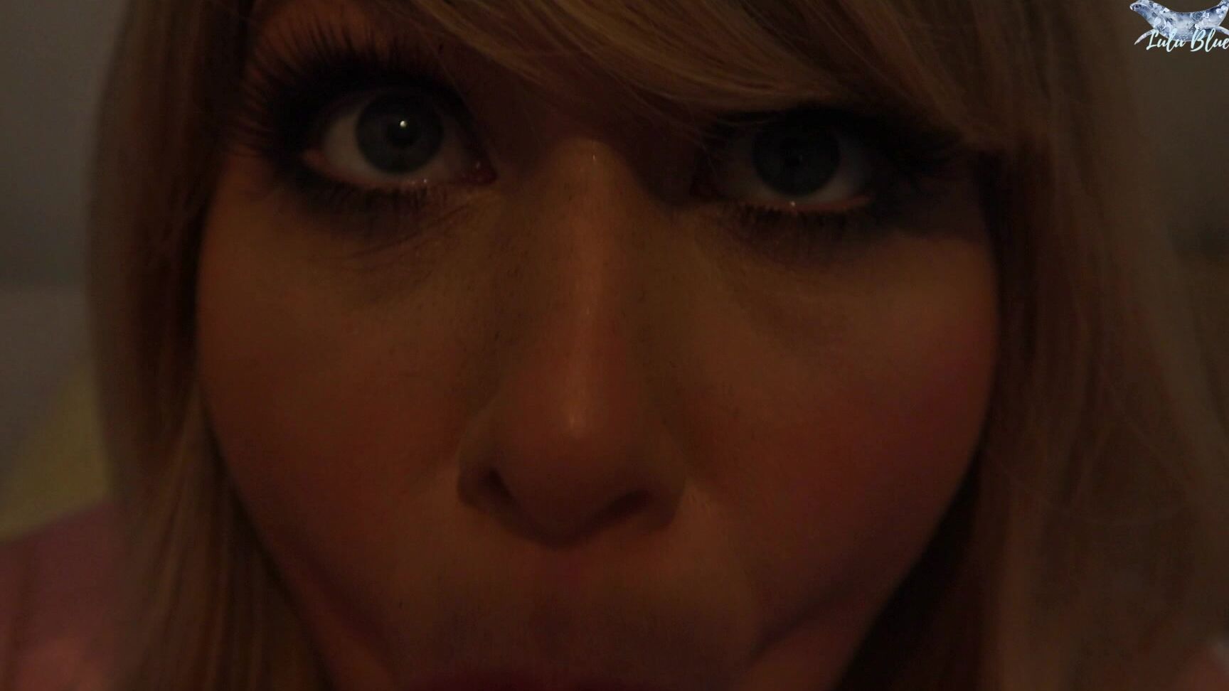 Lulublue X Spying On Your Sister