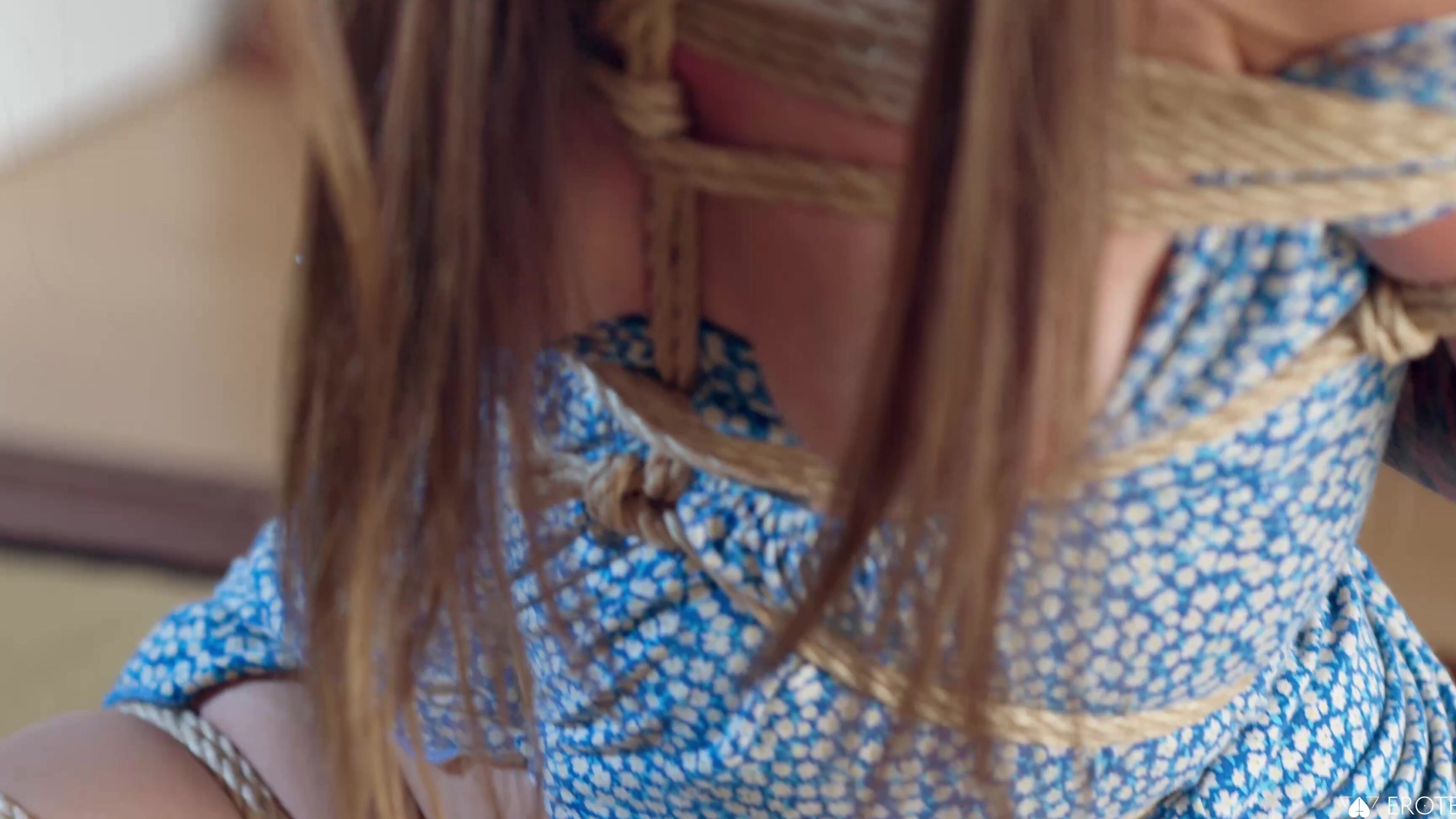 Margout Darko Melania Dark And The Anal Hogtie Part