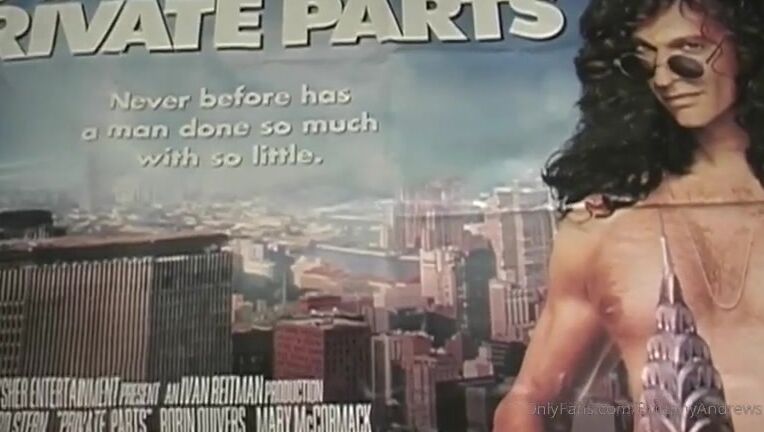 Brittany Andrews Nicknamed Brittany Andrews 03 28 2020 Onlyfans Video Back When I Was On The Howard Stern Show Dm Me If You Want The We