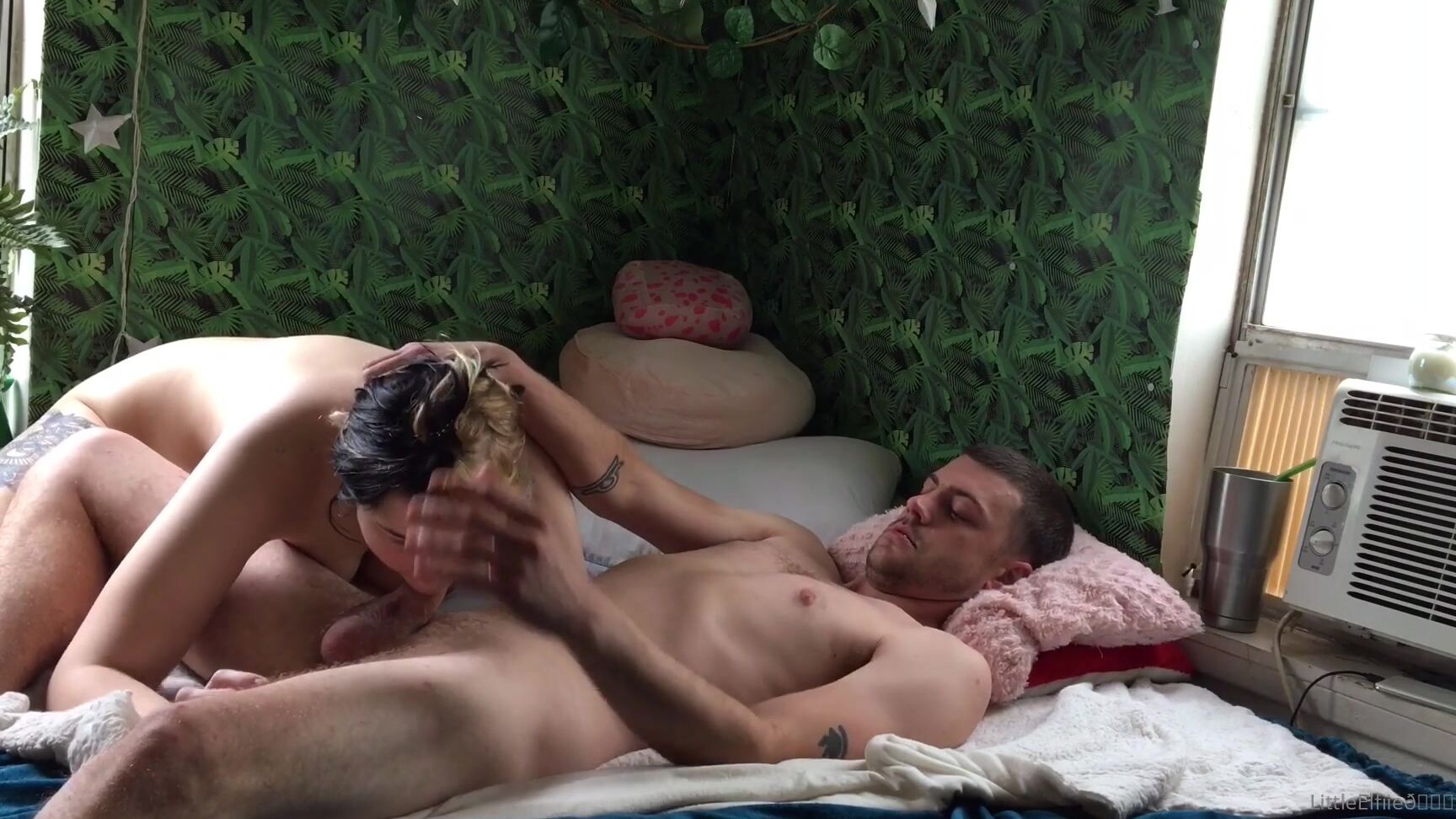 Littleelfiie I Just Like Cock In My Throat