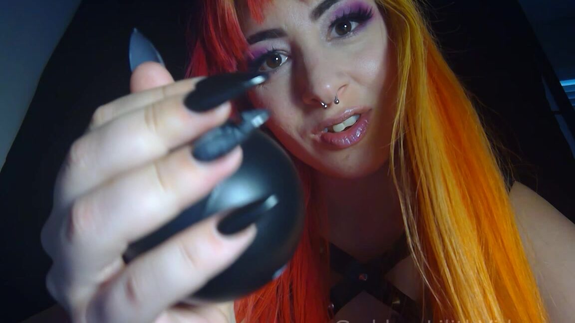Goddess Lilith - ASMR Is Good For The Soul ManyVids