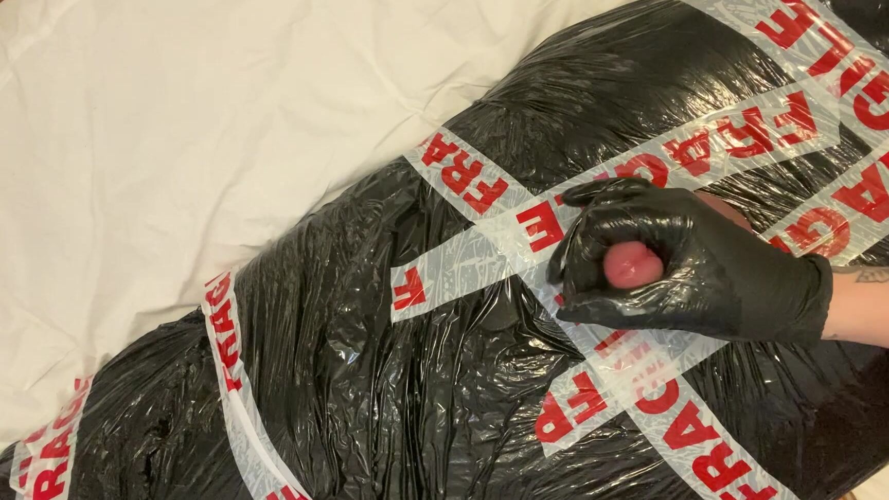 Rr Productions Ruined Orgasm In Bondage