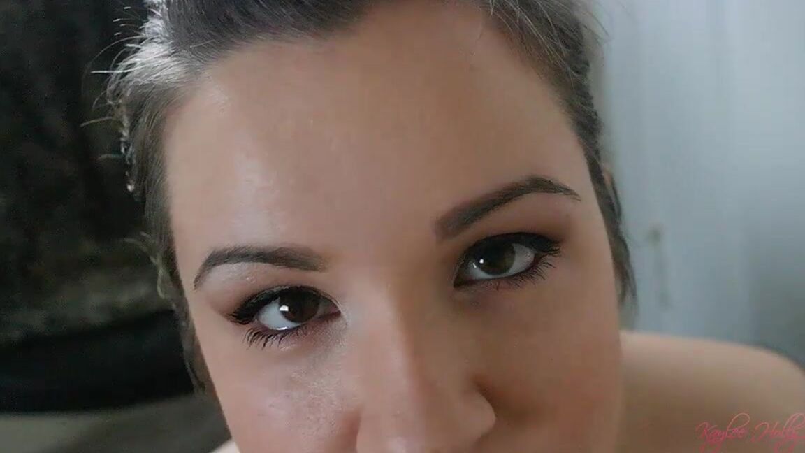 Kaylee Holly Mesmerizing Eyes