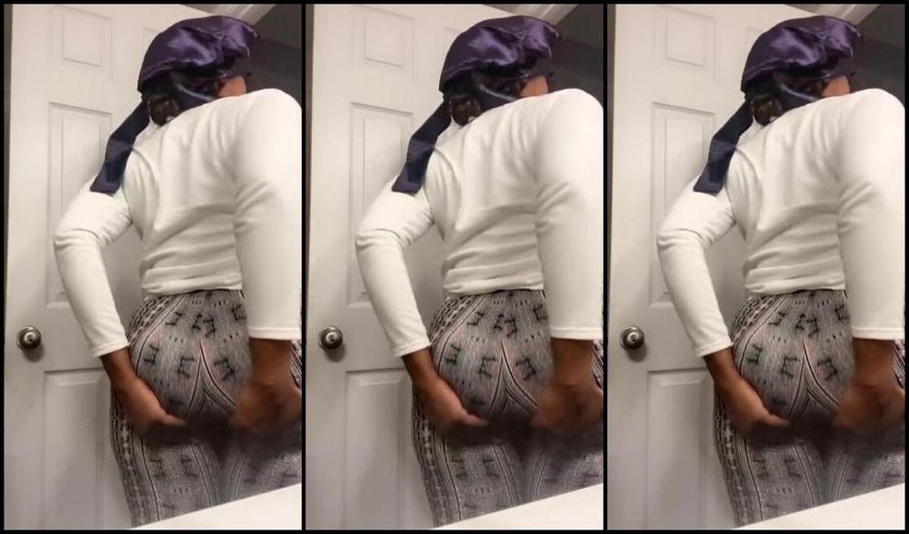 Haitian Babefeet 12 30 2023 Onlyfans Video Big Booty Farts In Tights He Said He Love My Big Booty But He Likes It