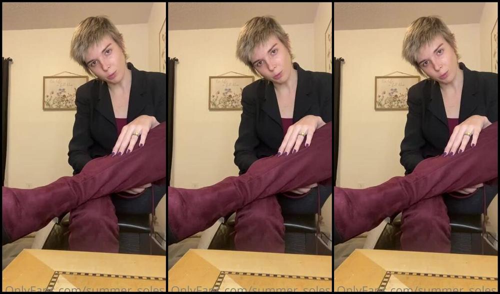 Summer Solesis Nicknamed Summer Solesis Onlyfans Video 87