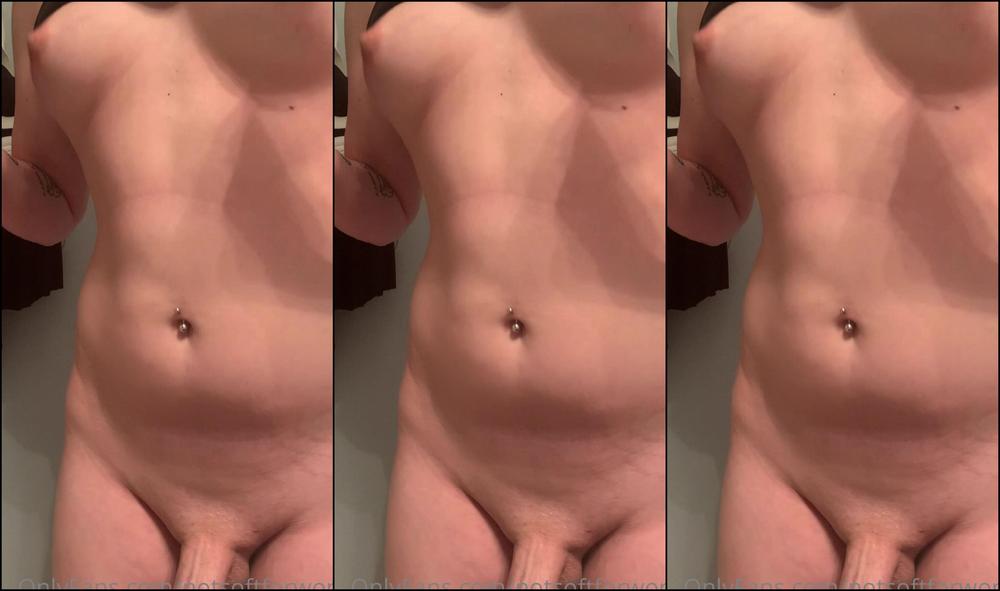 Notsoftforwork Just Putting Myself In Multiple Revealing Positions I Was Just Trying To Take A Coupl