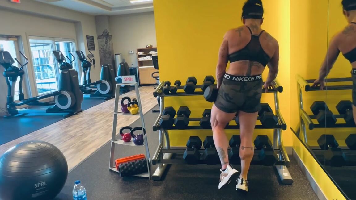 Kandy Legs Aka Kandylegsxxx Onlyfans Who Said You Need To Be Nude To Be A Fuckin Bad Ass Beast Happy