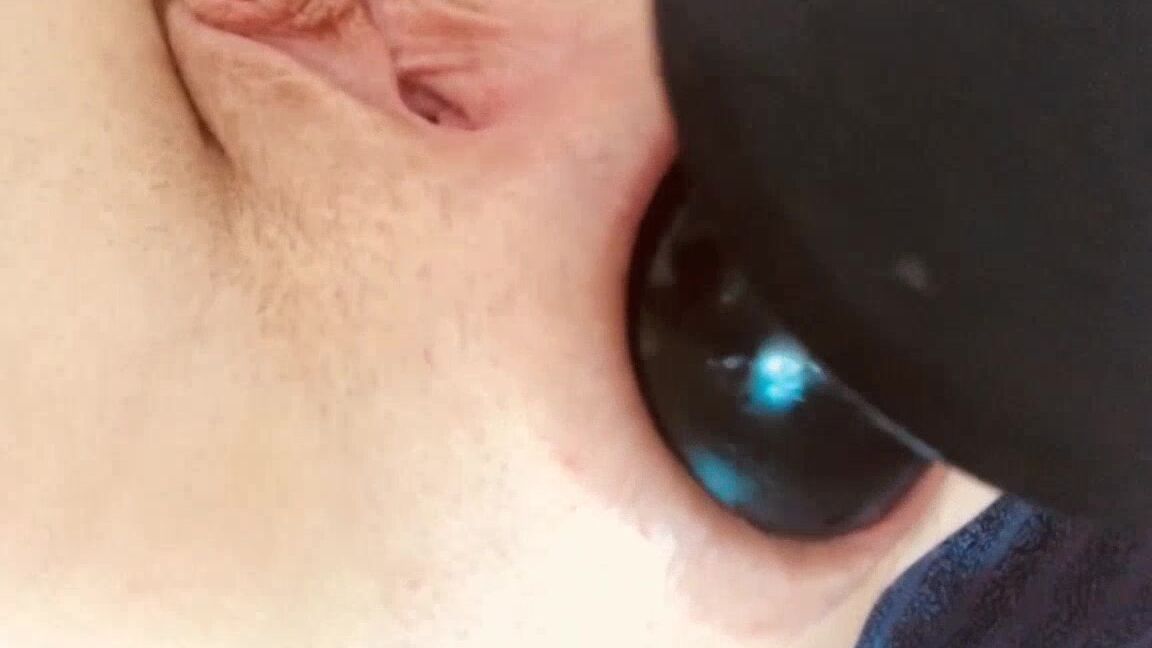 Anal, Asshole, Butt Plug, Gape, Queefing analonlyjessa oh what that plug does to my poor ass ManyVids