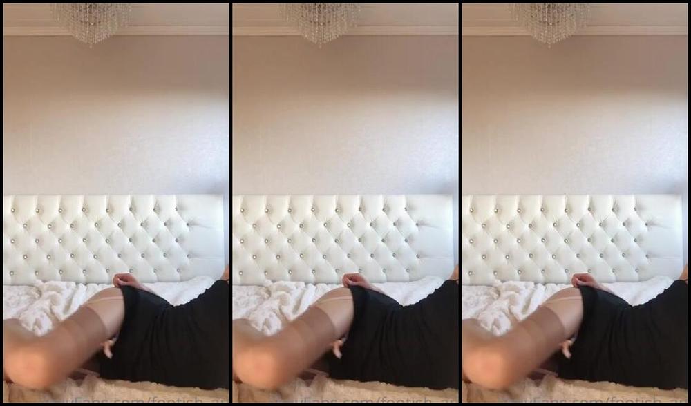 Goddess Anna Nicknamed Footish Ann Onlyfans New Video As Many Of You Liked Just Me Movement And My Voice No Music Or Anything Zsq