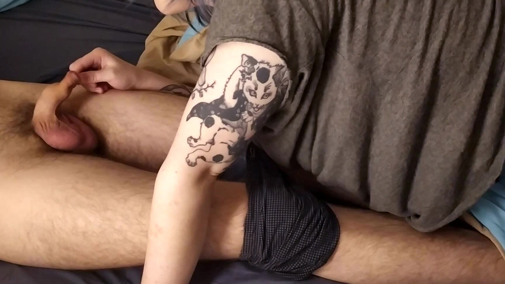 Foreskin, Foreskins, Role Play, Tattoos, Teens (18+) stacymoon so obseesed with his foreskin ManyVids