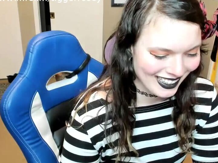 Tiggerrosey Emo Goth Night