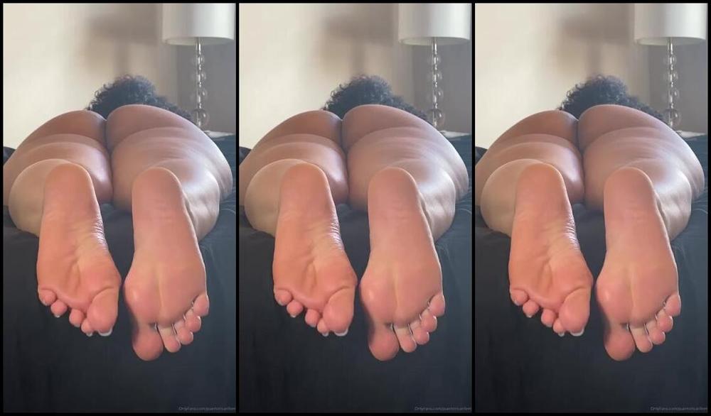 Puerto Rican Nicknamed Puertoricanfeet Onlyfans Foot Tease Part 4 Nude Edition