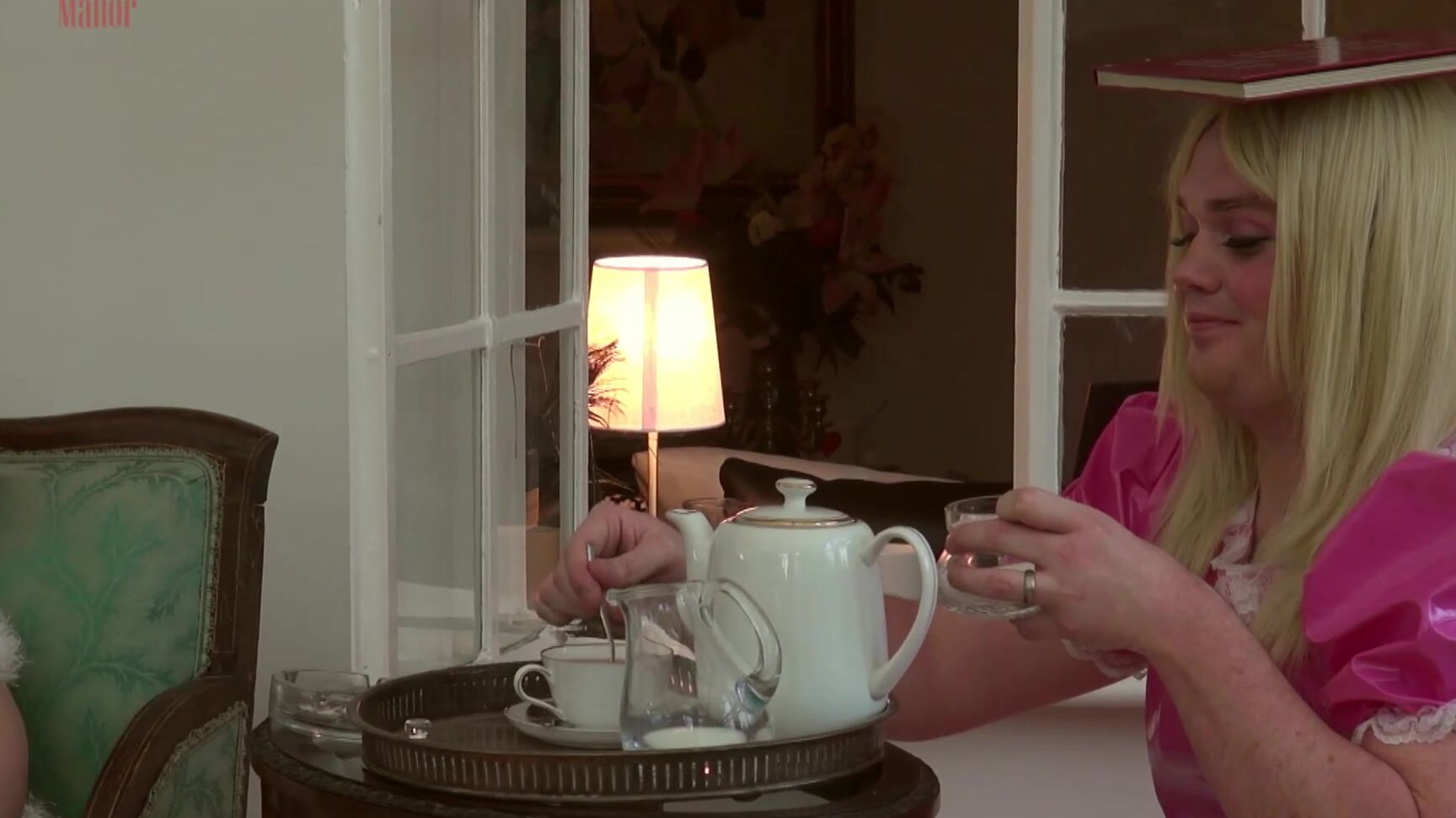 Dominatrix Mistress Evilyne msevilyne 36 OnlyFans