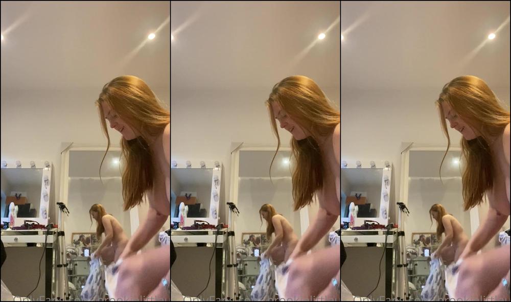 Brookielittleuk Got A Load Of N