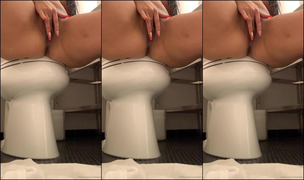 Missraquel Xx Quick Rub