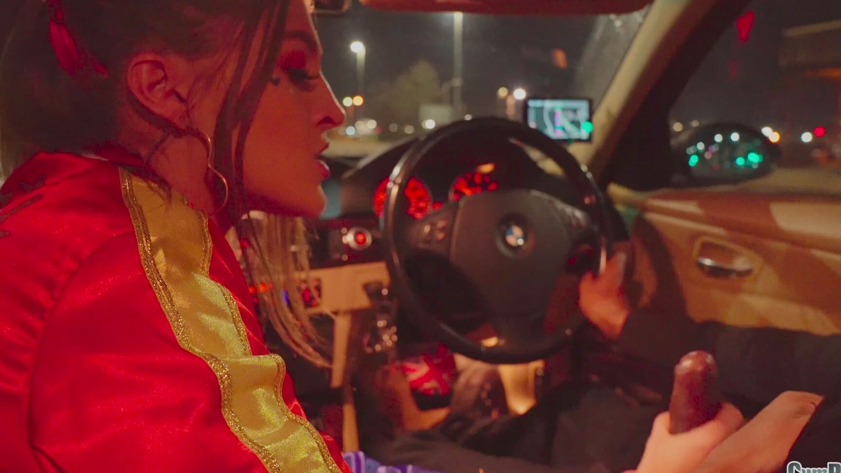 BBC,Teens (18+),Public Blowjob,Car Sex,Interracial cumbizz do you like that daddy ManyVids