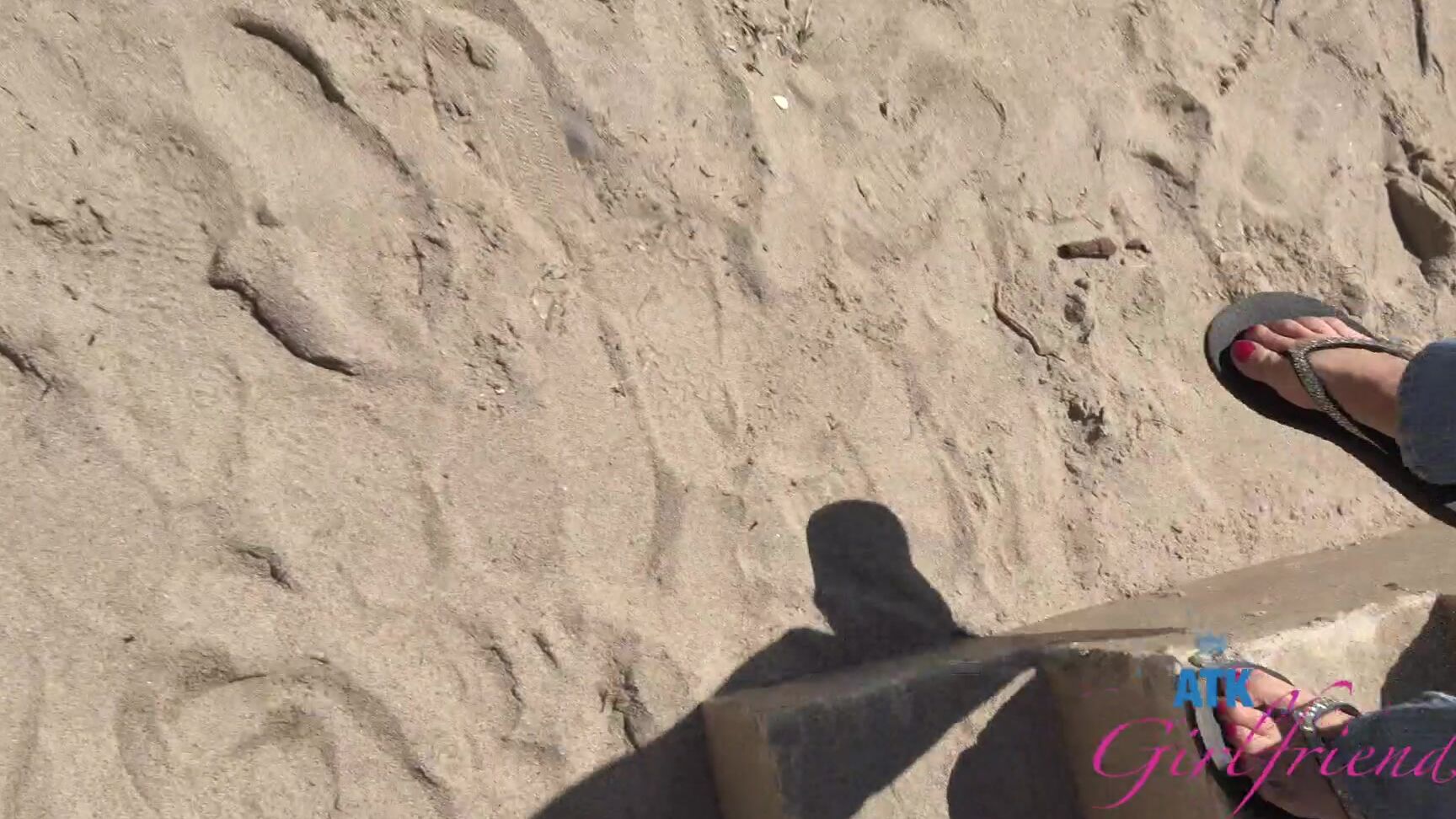 Petite, Skinny, Orgasm, POV, Car, Masturbation, Blowjob, Oral Summer Vixen. El Matador Beach 1 SiteRip