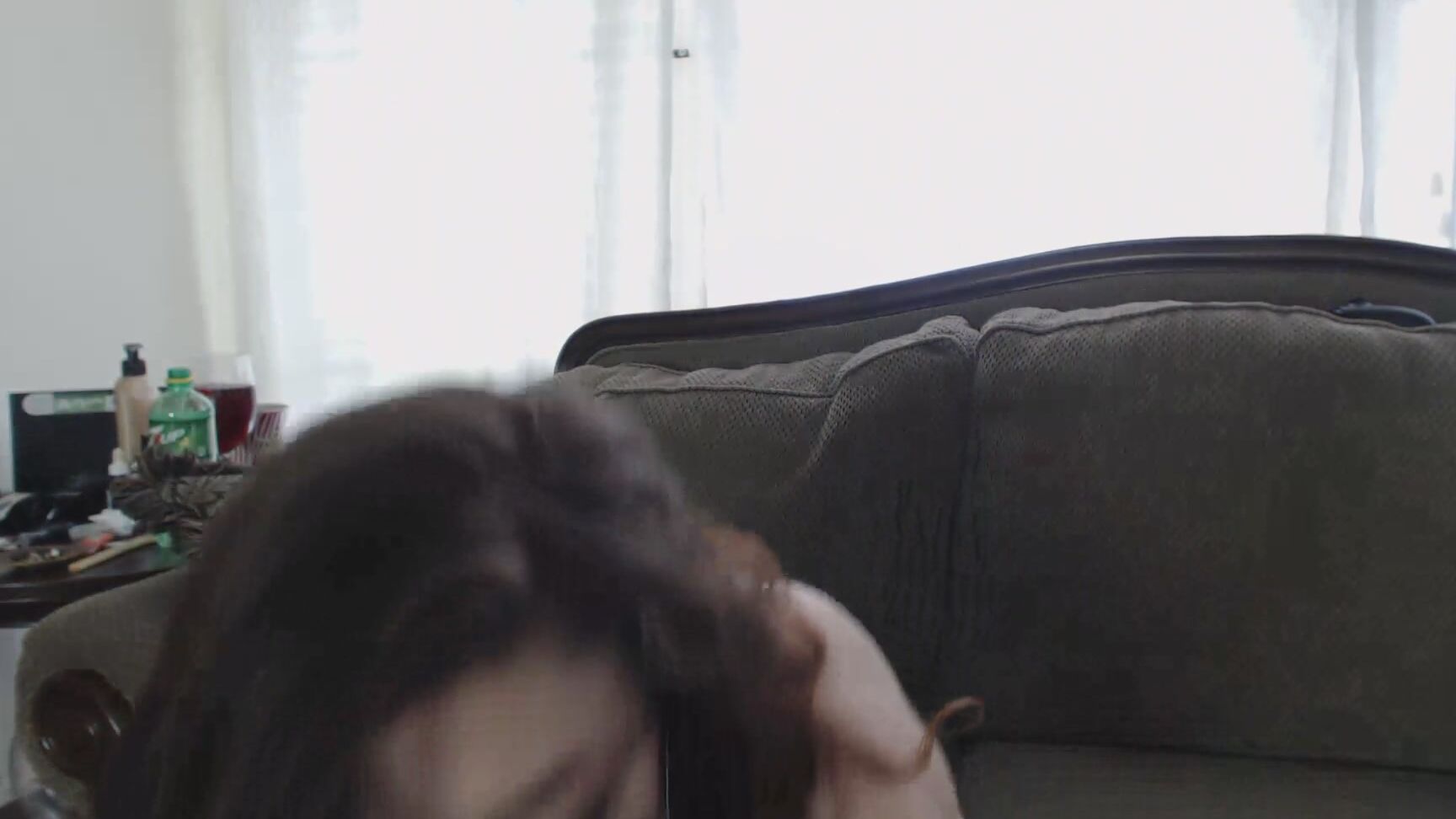 Canadiansammy Sammy Burps In A Cherry Bikini