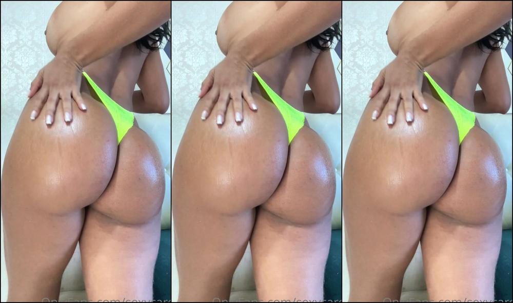 Sexycarol 2755801091 01 27 2023 Oil My Pussy And My Ass They Oiled For You