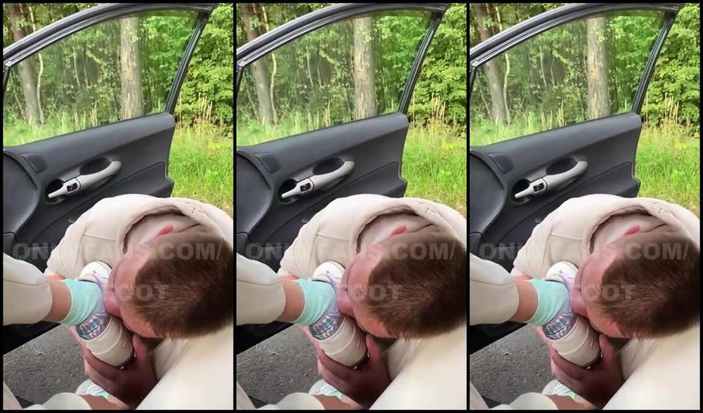 Ygoddess Aka Ygfoot Onlyfans Do You Like Eating Dirtp