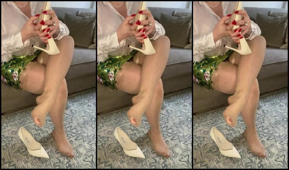 Redtoes Onlyfans Video 49