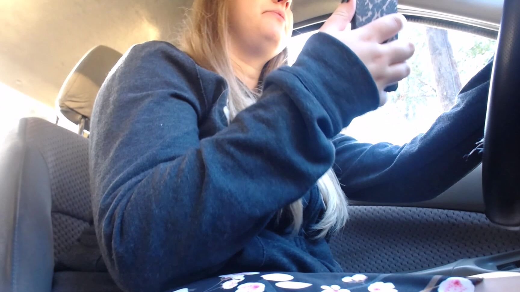 Jennifer Storm Car Play