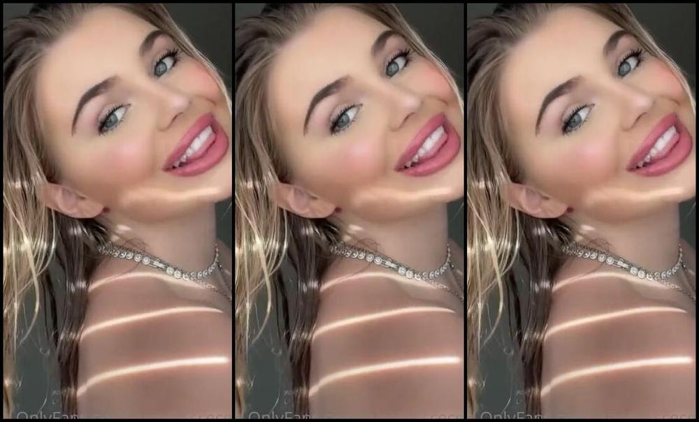 Cecily Aka Goddesscecee Onlyfans You Can Thank Me For This Video In