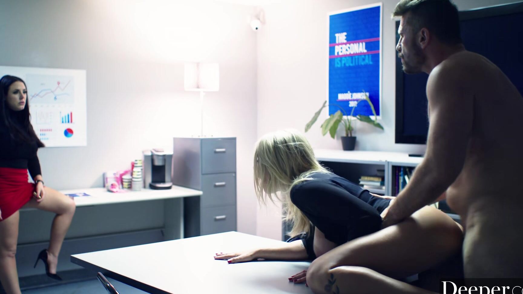 Deeper 2019 10 14 Depression Angela White