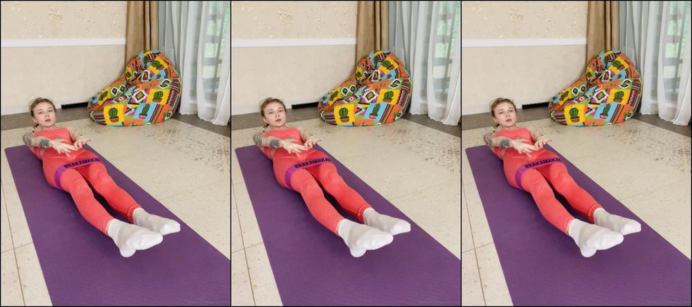 Karneli Bandi Fitness Time