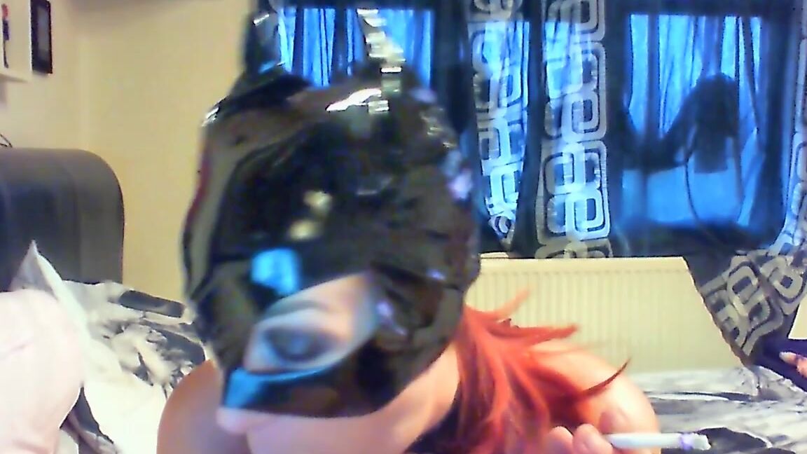 Curvycandice Cat Women Sucks Cock