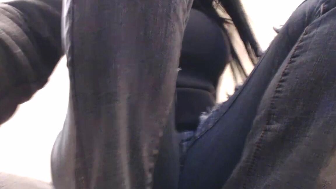 Princessdi Jeans And Panty Ass Worship