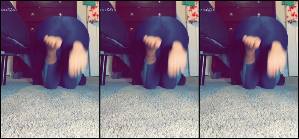 Etherealtoes Nicknamed Etherealtoes Foot Fetish 11 19 2023 Onlyfans Video Sole Sundays Ft