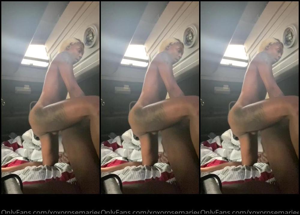 Xoxorosemariee Truck Drivers Love Fun To He Made Me Stop Cus He Started Bussing