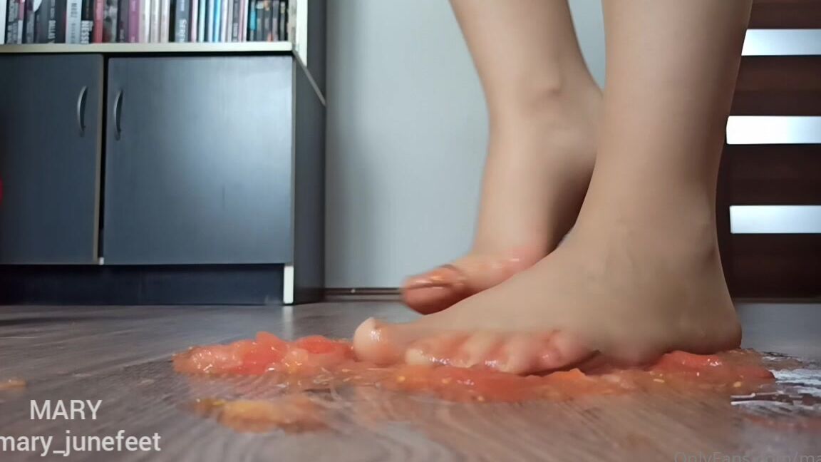 Masmr Okay I Did It Lol Full Video With Tomato Here