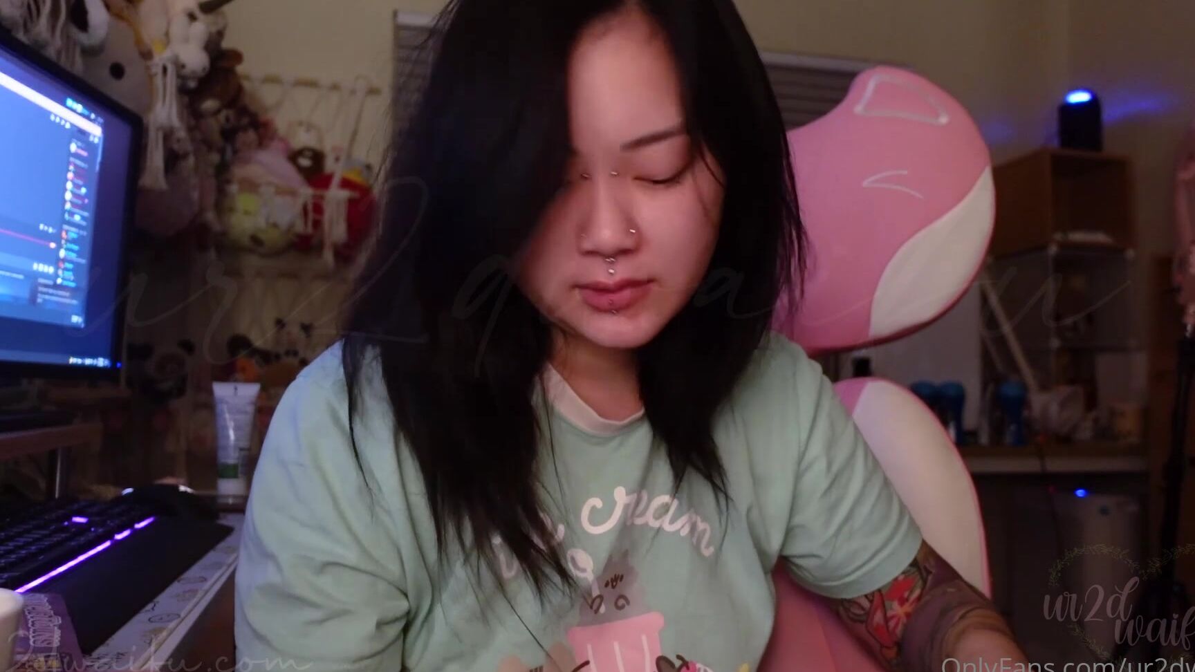 Ur Dwaifu Another Unboxing Yumetwins Box Sfw Video Trying Something New Out Idk How Much I Liked I