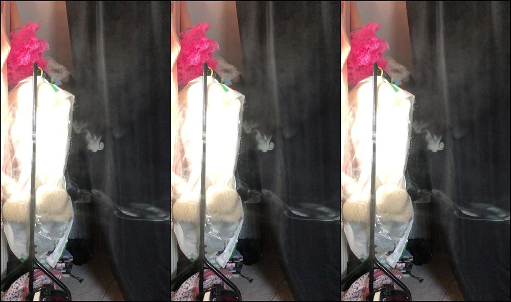 Miss Ruby Marks I Became So Hypnotised By The Beautiful Patterns Of Smoke Sunlig