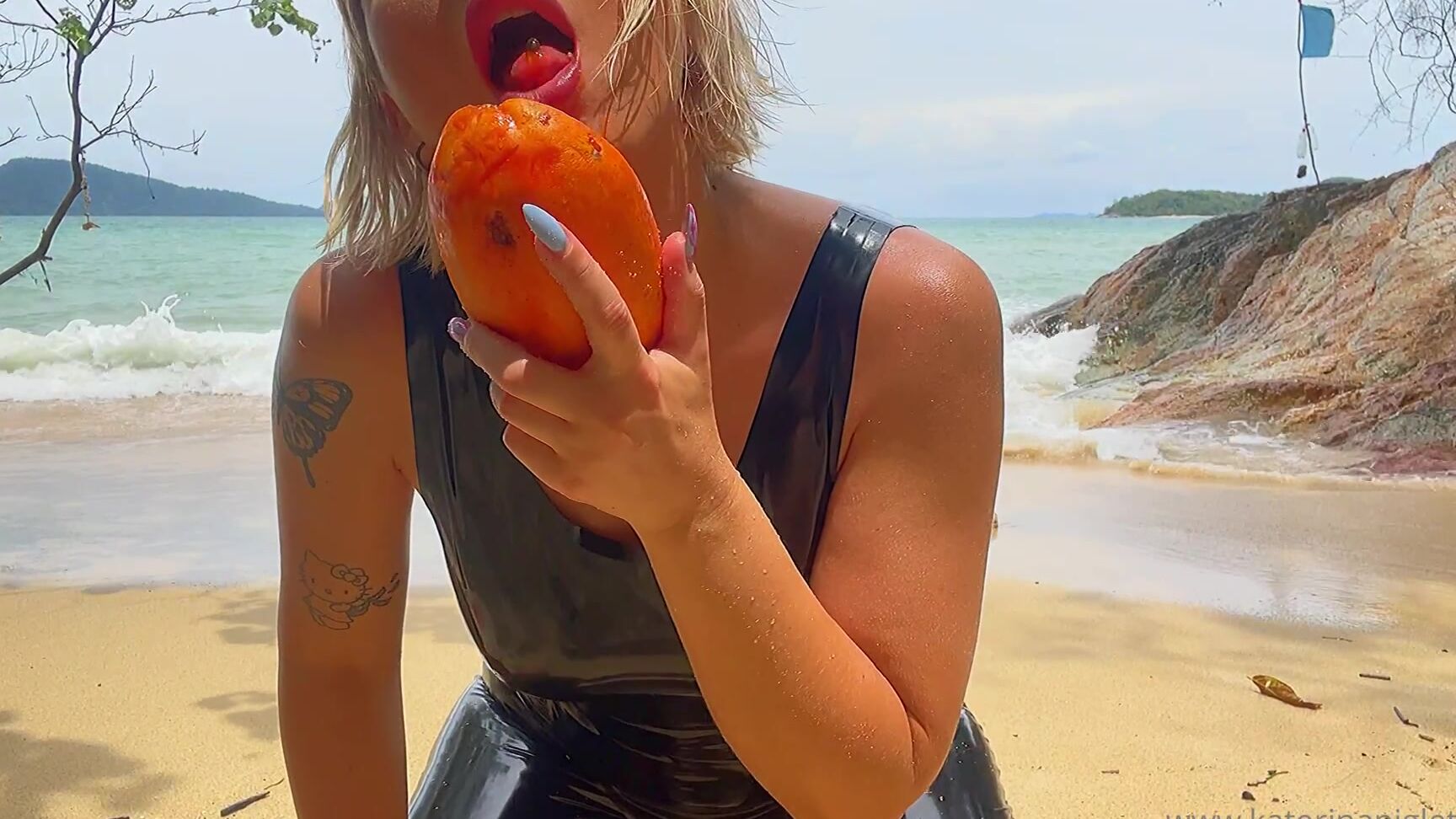 Katerinapiglet Enjoy My Appetite