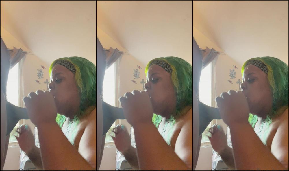 Headgod X Sucking His Dick Till He Bust Round Deepthroatbully Rockthedestroha Headgod