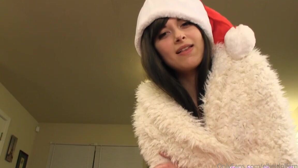 Ellieidolfemdom Putting An End To Christmas P I M Sick Of This Marriage Mr Claus I Ve Just About Had