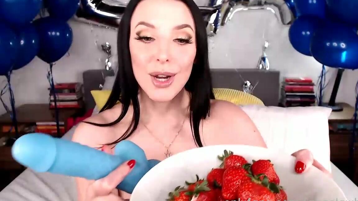 Angelawhite Live Birthday Show