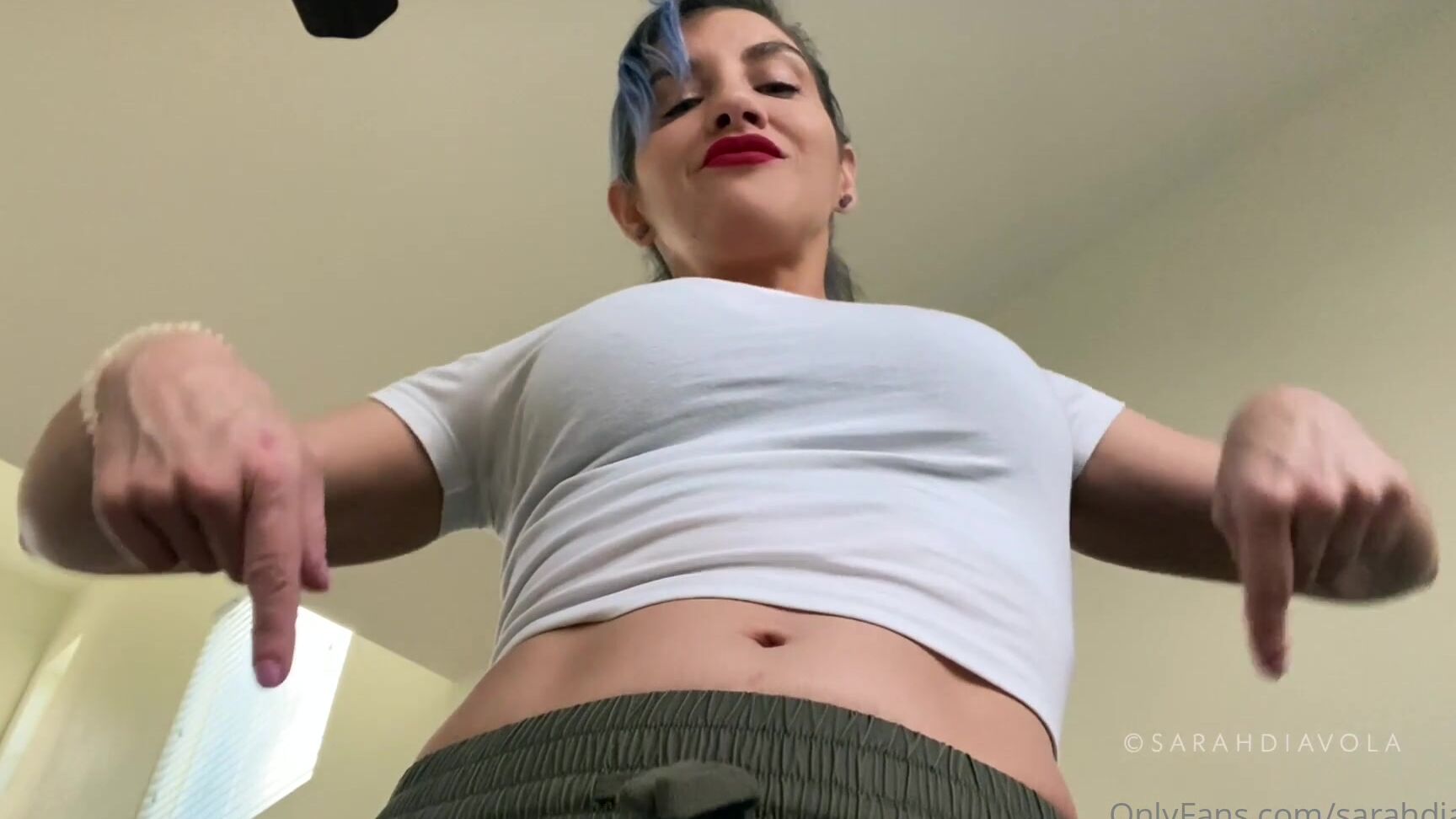 Sarahdiavola Do A Humiliating Task And Hear The Truth You