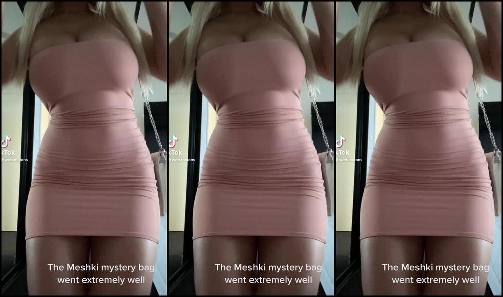 Wettmelons Video 61 6Sec Dress