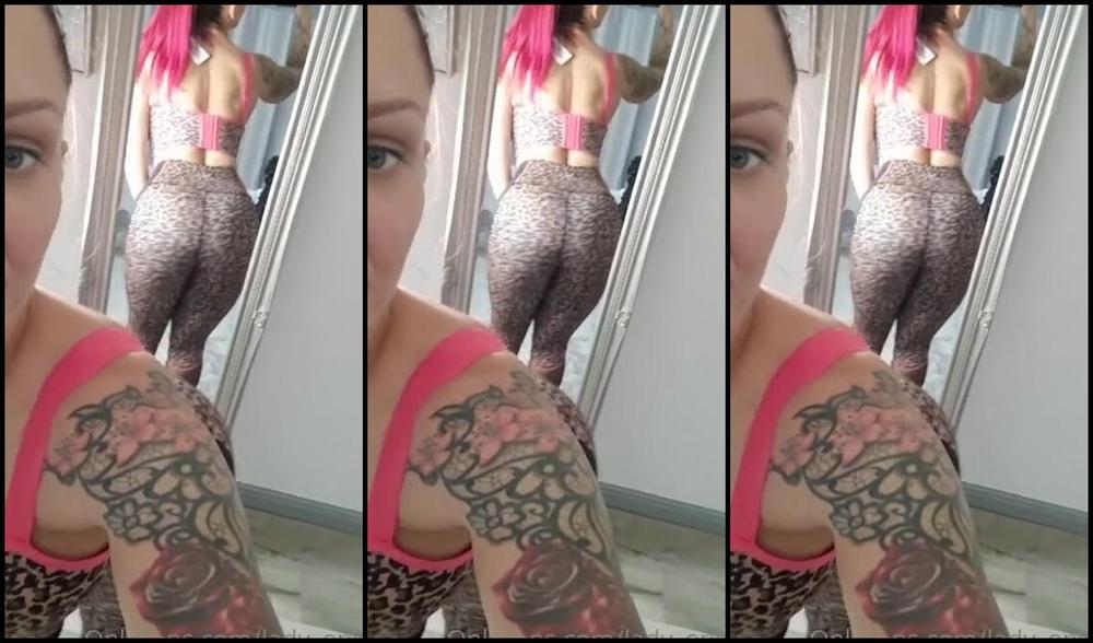 Lady Onyx Onlyfans I Got A Couple Of New Gym Sets What Would You Think If You Saw Me In The Sportal Vyglyad Like This 48S