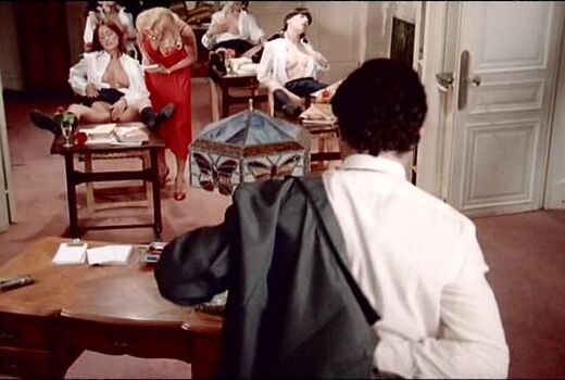 "Guy Royer, Karin Gambier,Marianne Aubert ,Brigitte Lahaie,Catherine Greiner and ....." Classic XXX ALPHA FRANCE SiteRip