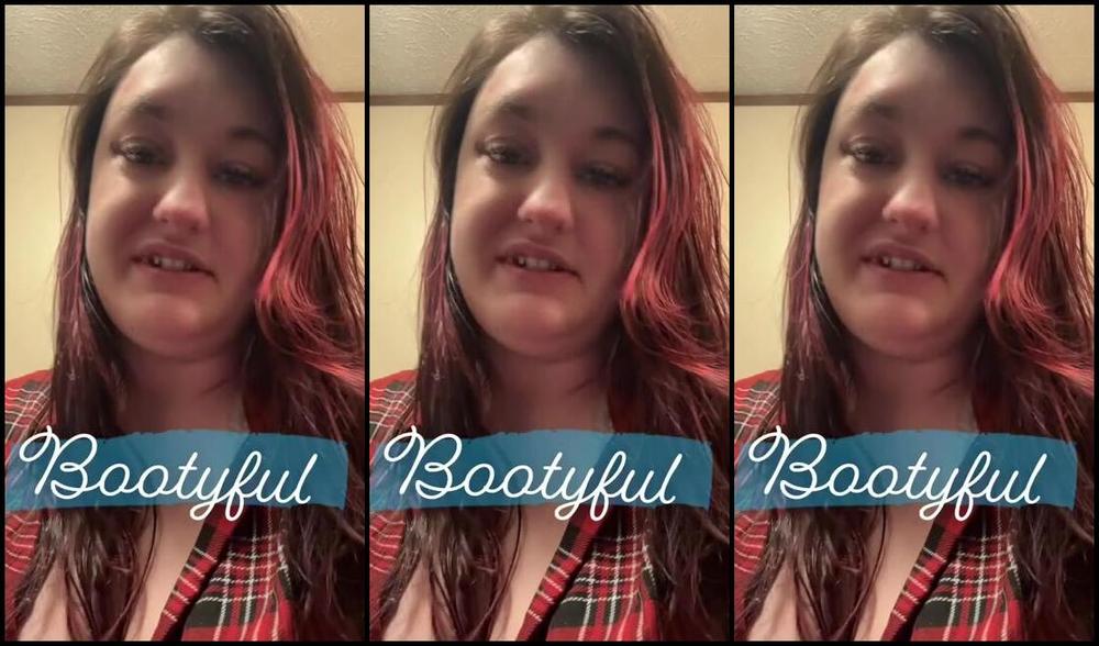 Bootyful Goddess Nicknamed Bootyfulgoddess Findom 01 17 2024 Onlyfans Video Answering More Questions Am I Naturally Gassy Or Is It What I Eat And What Do